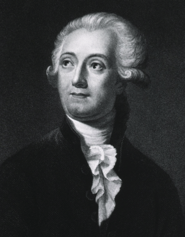 Antoine Laurent Lavoisier